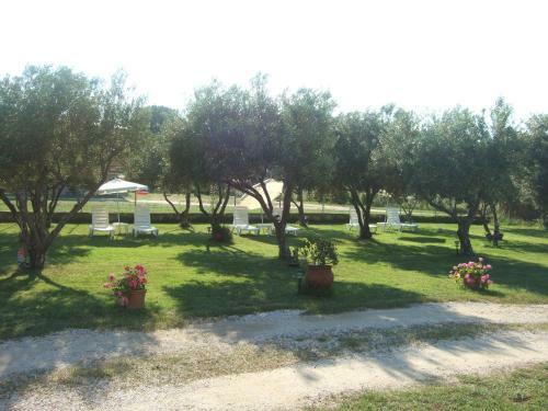Apartamento Villa Irida
