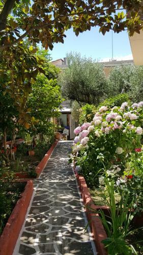 Apartamento Villa Irida