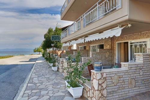 Aparthotel Hotel Agni On The Beach