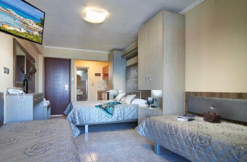 Aparthotel Hotel Agni On The Beach