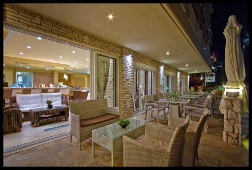 Aparthotel Hotel Agni On The Beach