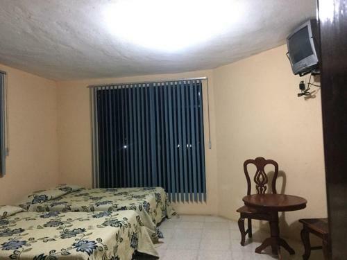 Hotel Lienzo Charro 1