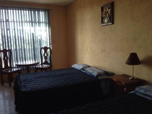 Hotel Lienzo Charro 1