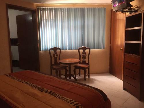 Hotel Lienzo Charro 1