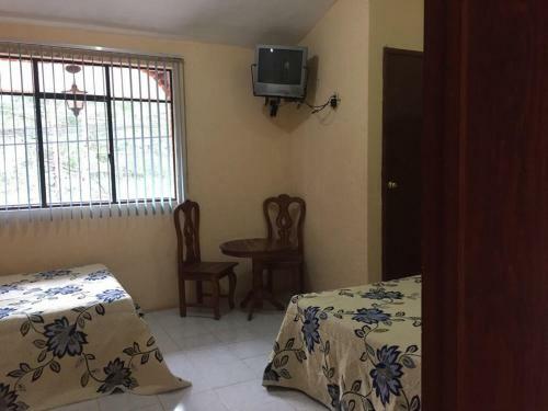 Hotel Lienzo Charro 1