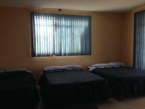 Hotel Lienzo Charro 1