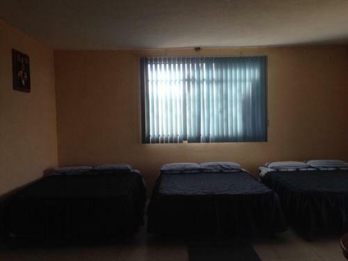 Hotel Lienzo Charro 1