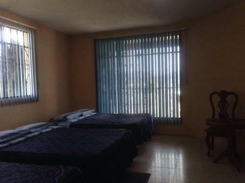 Hotel Lienzo Charro 1