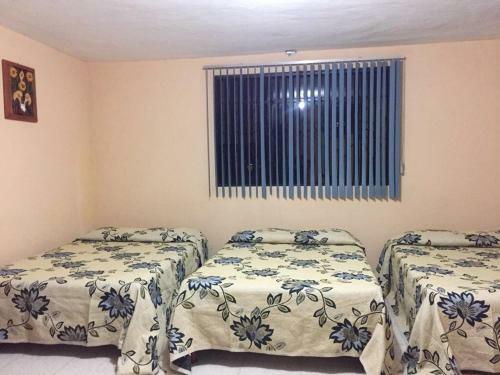Hotel Lienzo Charro 1