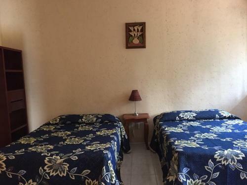 Hotel Lienzo Charro 1