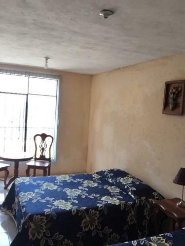 Hotel Lienzo Charro 1