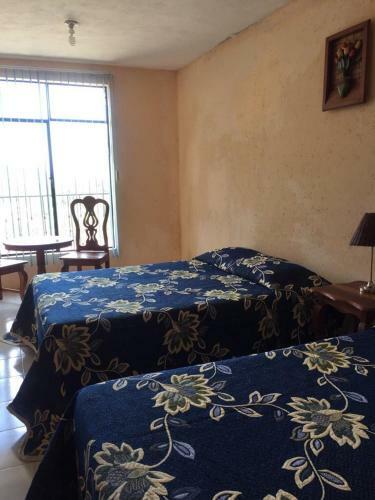 Hotel Lienzo Charro 1