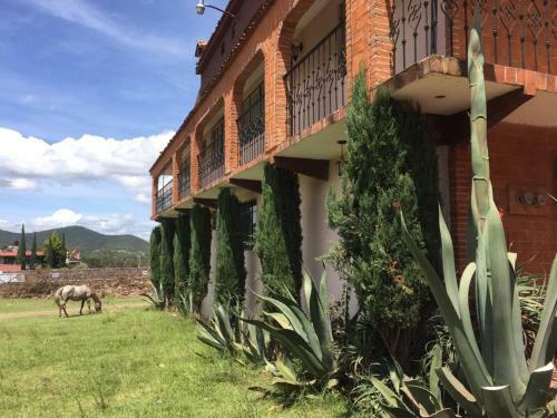 Hotel Lienzo Charro 1