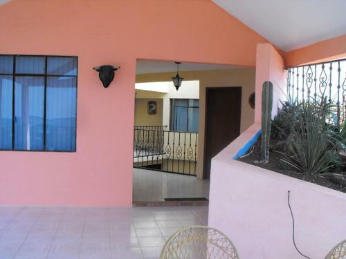 Hotel Lienzo Charro 1
