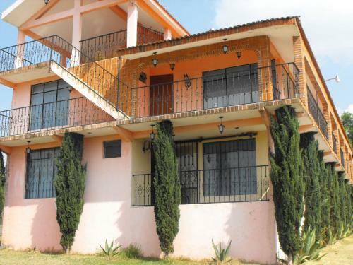 Hotel Lienzo Charro 1
