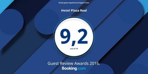 Hotel Plaza Real