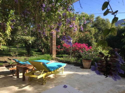 Los Naranjos Hotel Boutique