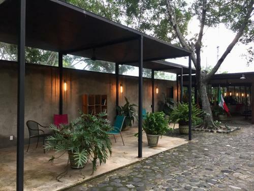 Los Naranjos Hotel Boutique