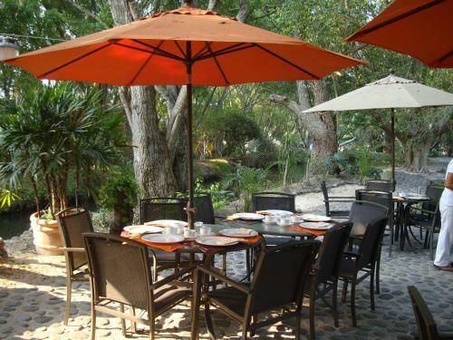 Los Naranjos Hotel Boutique