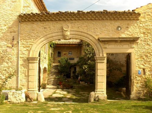 Bed & Breakfast Le Mas De La Roche