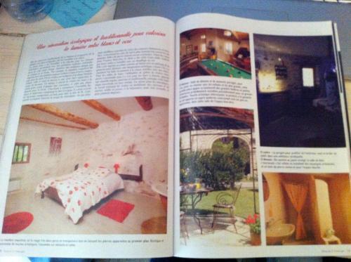 Bed & Breakfast Le Mas De La Roche