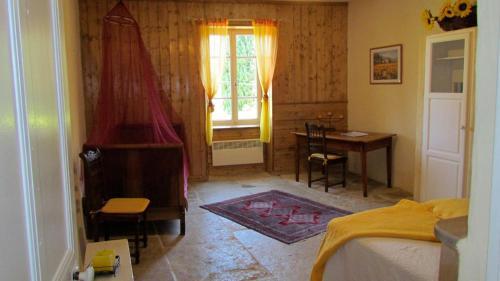 Bed & Breakfast Le Mas De La Roche