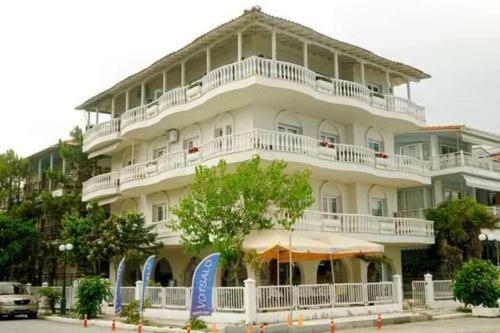 Votsalo Apartments