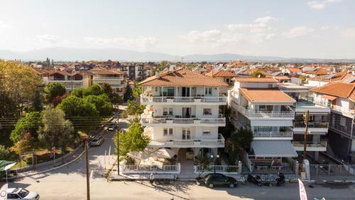 Votsalo Apartments