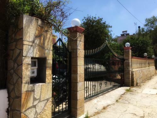 Corfiot Villa Maisonette