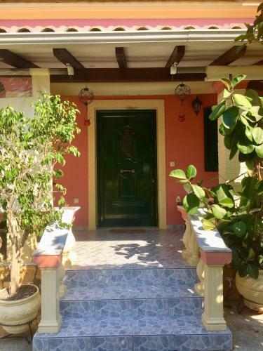 Corfiot Villa Maisonette