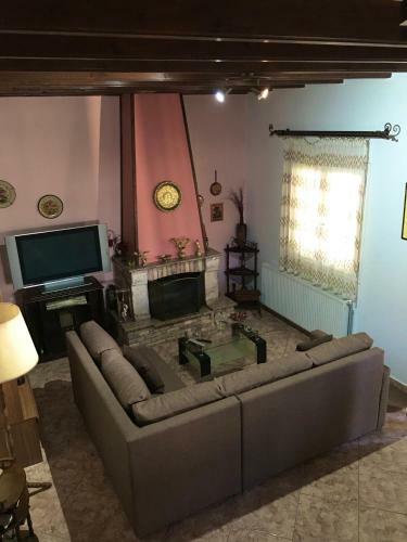 Corfiot Villa Maisonette
