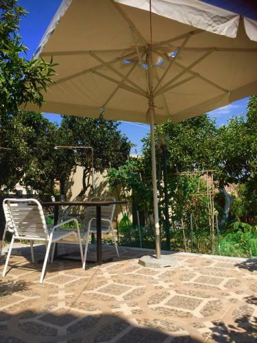 Corfiot Villa Maisonette