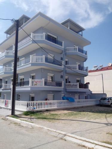 Apartamento B&a Lux