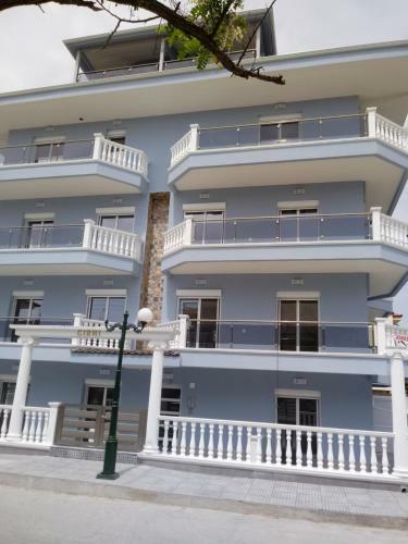 Apartamento B&a Lux