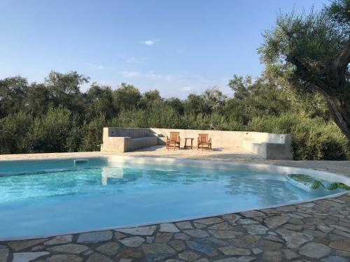 Paxos' Villa - Pool & AC