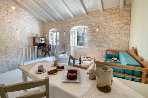 Apartamento Lakka Stone House 1