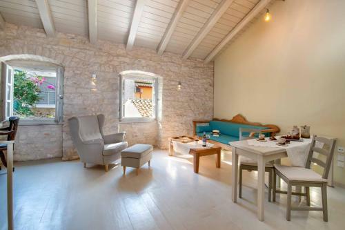Apartamento Lakka Stone House 1