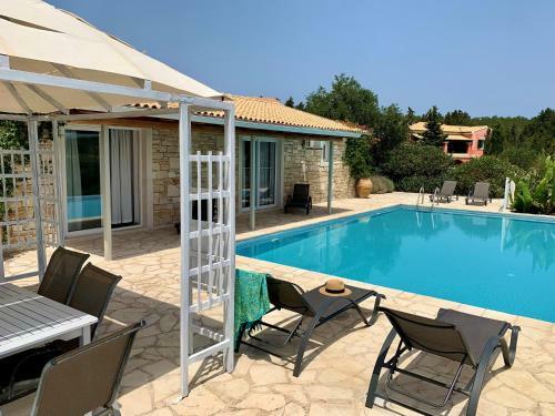 Villa Daniella - Paxos
