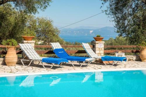 Villa Mamma Mar, Magazia