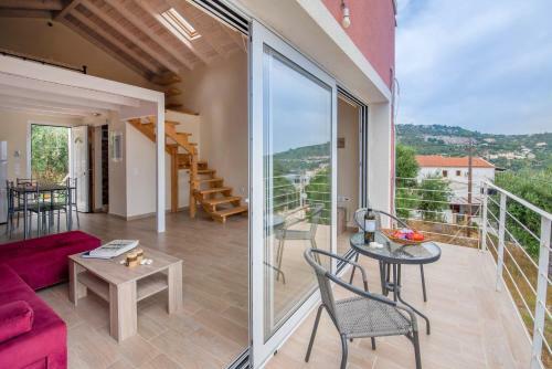 Apartamento Evgenias Studio
