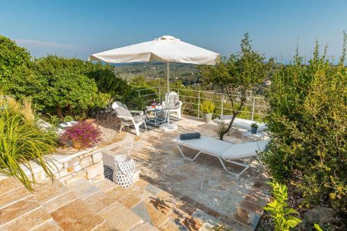 Villa Alexandros - Paxos