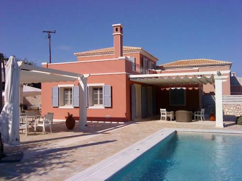 Perseus Villa