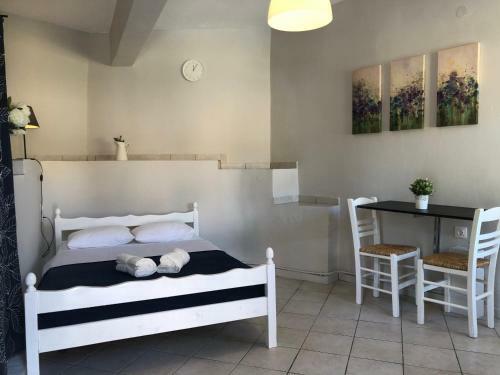 Apartamento Gaios Studio