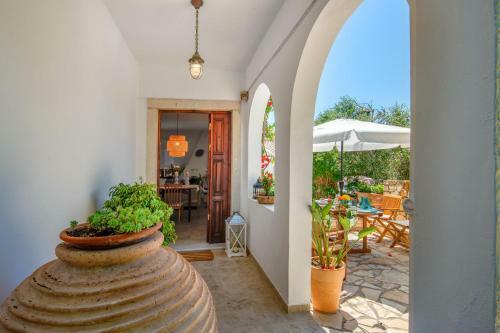 Villa Eleni Paxos