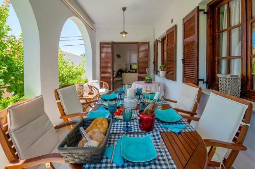 Villa Eleni Paxos