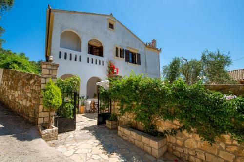 Villa Eleni Paxos