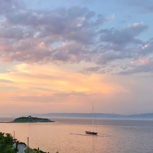 Apartamento Villa Avgerini Paxos