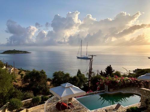 Apartamento Villa Avgerini Paxos