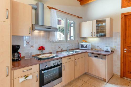 Apartamento Villa Avgerini Paxos