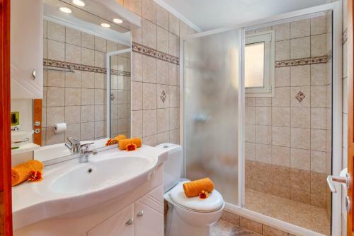 Apartamento Villa Avgerini Paxos